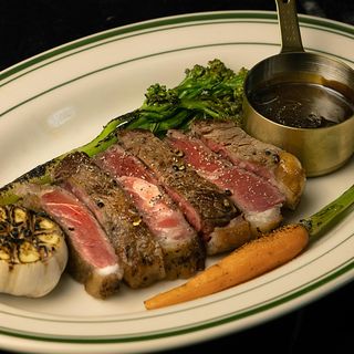 Tagliata di Scottona