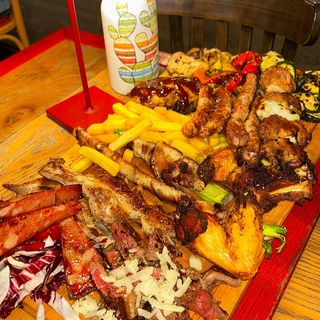 Tagliere Fabbricanti del Gusto