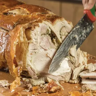 Porchetta