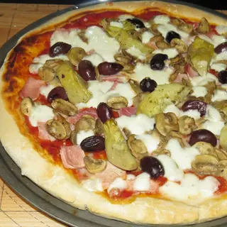 Capricciosa