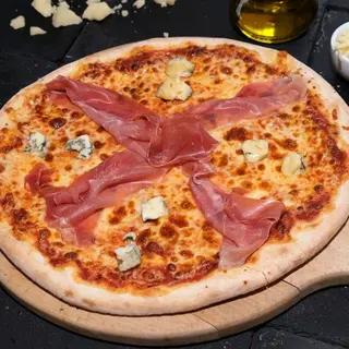 Crudo e brie