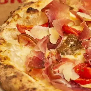 Pancetta e porcini