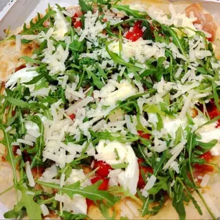 Rucola e grana