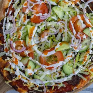 Pizza Kebab
