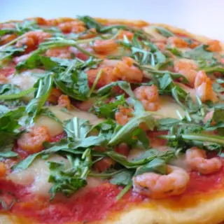 Granchio e rucola