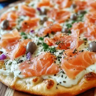 Panna e salmone