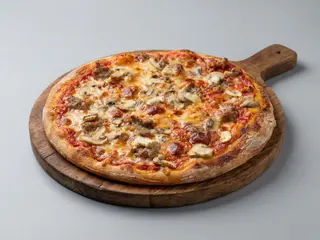 Friarielli e salsiccia