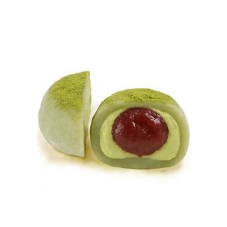 Mochi al matcha