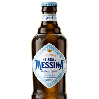 Messina cristalli di sale