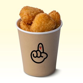 Jalapeño & cheese 5 pezzi