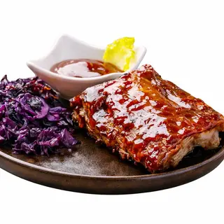 Ribs 1/2 baffa