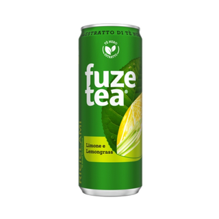 FUZE TEA LIMONE