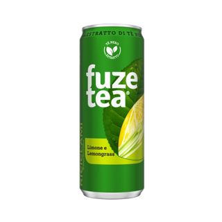 FUZE TEA LIMONE