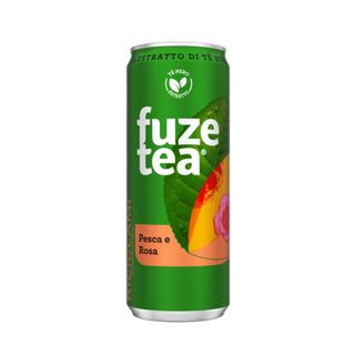 FUZE TEA PESCA