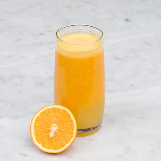 Spremuta di arancia