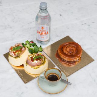 Menu Panfuwa Fast lunch