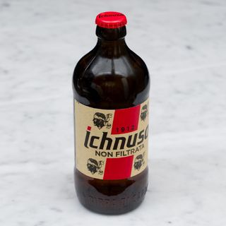 Birra Ichnusa non filtrata 330ml