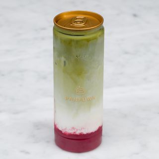 Latte Matcha Fragola Freddo