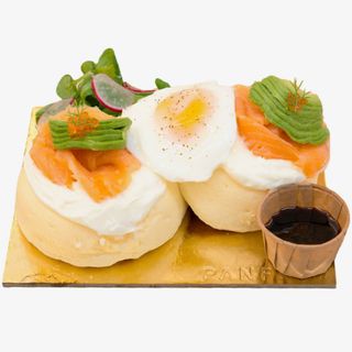 SPECIAL Uova, salmone e avocado