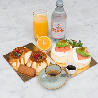 Menu Panfuwa Slow brunch