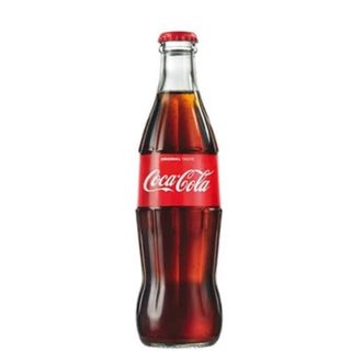 Coca-Cola Vetro 330 ml