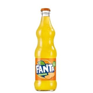 Fanta vetro 330 ml