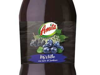 Succo a mirtillo
