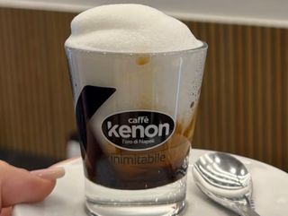 Caffè Schiumato