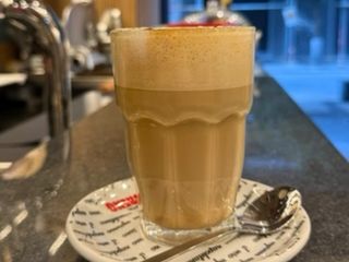 Maxi cappuccino