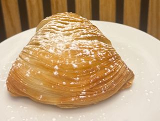 Sfogliatella riccia