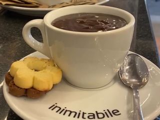 Cioccolata calda Fondente