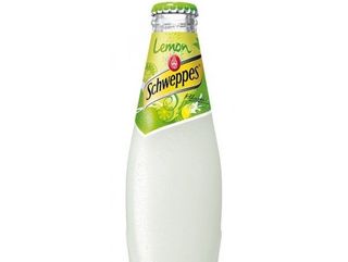 Scheweppes a limone