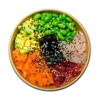 57 Mix poké