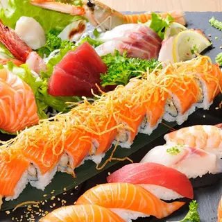 Sushi Box  30 pz