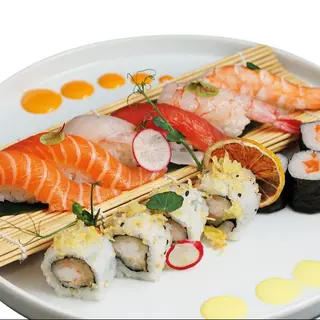 sushi box piccolo 12 pz