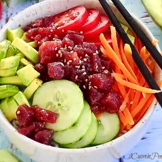 POLLO POKE BOWL