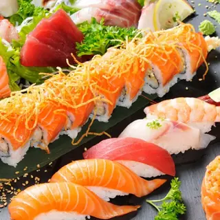SUSHI BOX 60 PZ