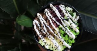 Buddha bowl