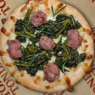 Salsiccia e friarelli