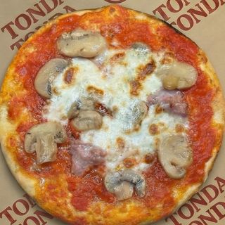 Salsiccia e funghi