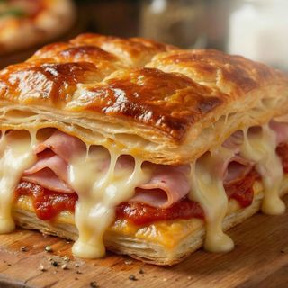 Prosciutto cotto, Pomodoro e Provola