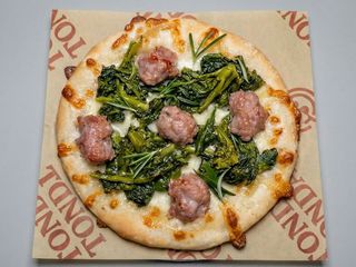 Salsiccia e friarelli