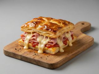 Prosciutto cotto, Pomodoro e Provola