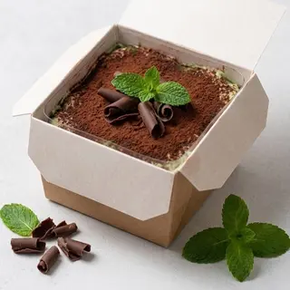 Tiramisù Cioccolato & Menta