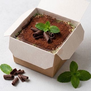 Tiramisù Cioccolato & Menta