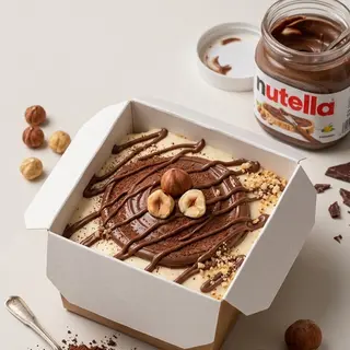 Tiramisù alla Nutella