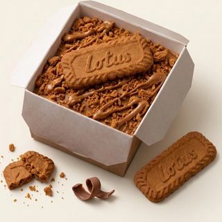Tiramisù Lotus