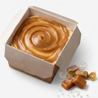 Tiramisù caramello salato