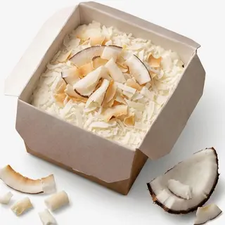 Tiramisù al cocco