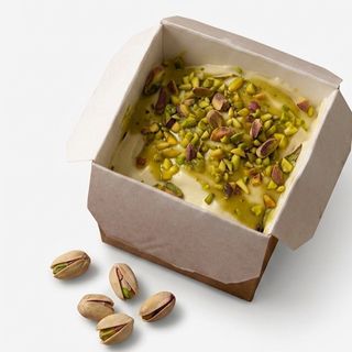 Tiramisù al pistacchio